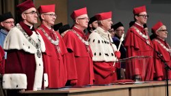 Inauguracja roku akademickiego na UWM