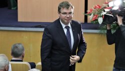 Inauguracja roku akademickiego na UWM