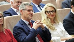 Inauguracja roku akademickiego na UWM