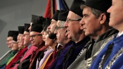 Inauguracja roku akademickiego na UWM