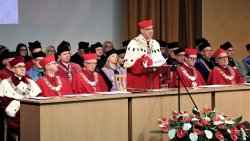 Inauguracja roku akademickiego na UWM