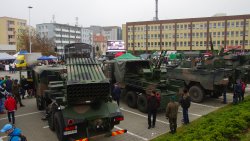 Piknik Militarny w Olsztynie