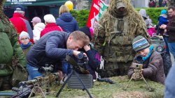 Piknik Militarny w Olsztynie