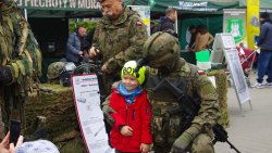 Piknik Militarny w Olsztynie