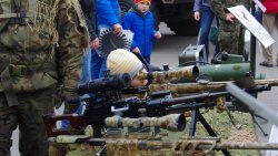 Piknik Militarny w Olsztynie