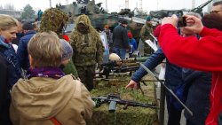 Piknik Militarny w Olsztynie