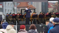 Piknik Militarny w Olsztynie