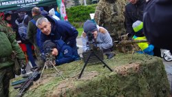 Piknik Militarny w Olsztynie