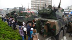 Piknik Militarny w Olsztynie