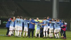 Stomil Olsztyn-Bytovia Bytów