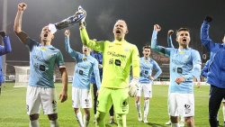 Stomil Olsztyn-Bytovia Bytów