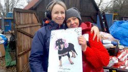 Akcja Zima z pupilem - finał