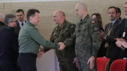 Koniec ćwiczeń Anakonda 18