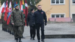 Koniec ćwiczeń Anakonda 18