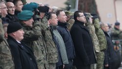 Koniec ćwiczeń Anakonda 18