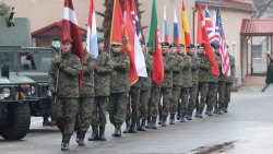 Koniec ćwiczeń Anakonda 18