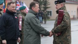 Koniec ćwiczeń Anakonda 18