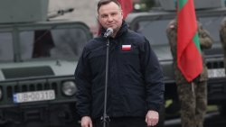 Koniec ćwiczeń Anakonda 18