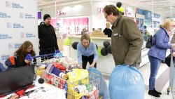 Akcja Zima z pupilem - finał