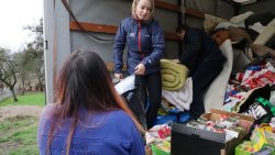 Akcja Zima z pupilem - finał