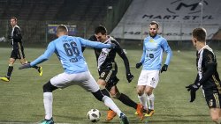 Stomil Olsztyn-ŁKS Łódź