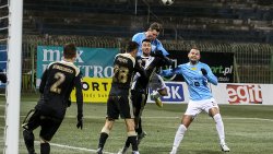 Stomil Olsztyn-ŁKS Łódź