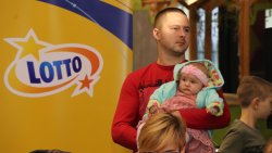 Ostróda - Malowanie bombek z Radiem Olsztyn