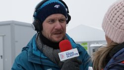 Wyjazdowe studio Radia Olsztyn na Kurzej Górze