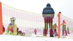 Wyjazdowe studio Radia Olsztyn na Kurzej Górze