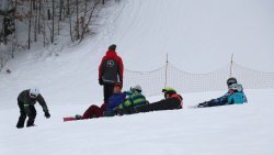 Radio Olsztyn na Górze Czterech Wiatrów w Mrągowie