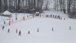 Radio Olsztyn na Górze Czterech Wiatrów w Mrągowie