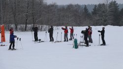 Radio Olsztyn na Górze Czterech Wiatrów w Mrągowie