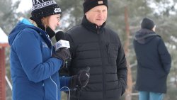 Radio Olsztyn na Górze Czterech Wiatrów w Mrągowie