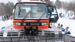 Radio Olsztyn na Górze Czterech Wiatrów w Mrągowie