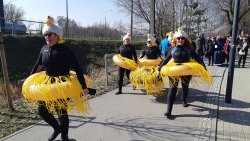 Skorpenowy spływ Łyną