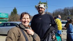 Skorpenowy spływ Łyną