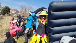 Skorpenowy spływ Łyną