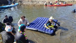 Skorpenowy spływ Łyną