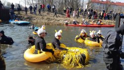 Skorpenowy spływ Łyną