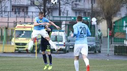 Stomil Olsztyn vs. Sandecja Nowy Sącz