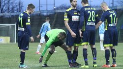 Stomil Olsztyn vs. Sandecja Nowy Sącz