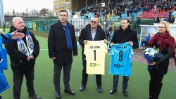 Stomil Olsztyn vs. Wigry Suwałki