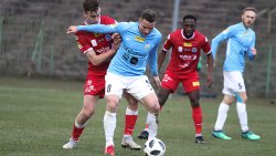 Stomil Olsztyn vs. Wigry Suwałki