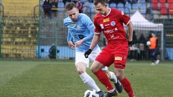 Stomil Olsztyn vs. Wigry Suwałki