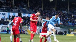 Stomil Olsztyn vs. Wigry Suwałki