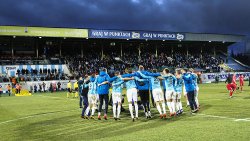 Stomil Olsztyn vs. Wigry Suwałki