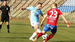 Stomil Olsztyn vs. Raków Częstochowa