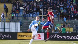 Stomil Olsztyn vs. Raków Częstochowa