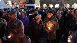 Droga Krzyżowa na Starym Mieście w Olsztynie