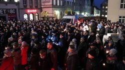 Droga Krzyżowa na Starym Mieście w Olsztynie